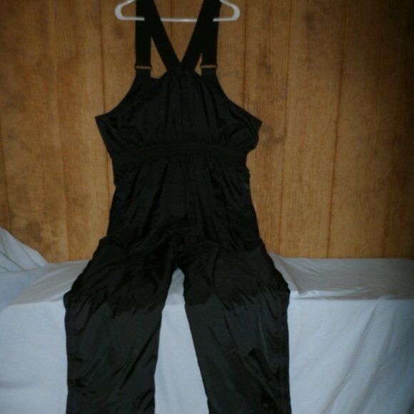 Mustang Survival Integrity Flotation Bib Pant MP4222 X-Large Black New w/ Tags - Picture 8 of 16